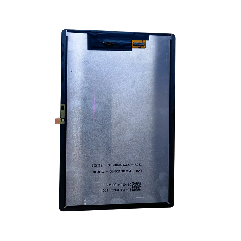 How does Interface LCM's anti-glare treatment reduce interference from ambient light reflections?